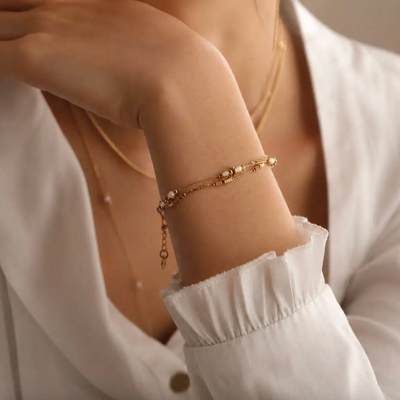 Bracelet Mélyne