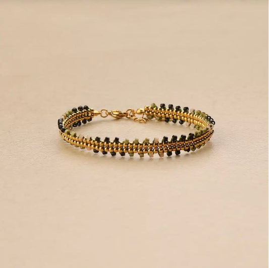 Bracelet Mylene perles