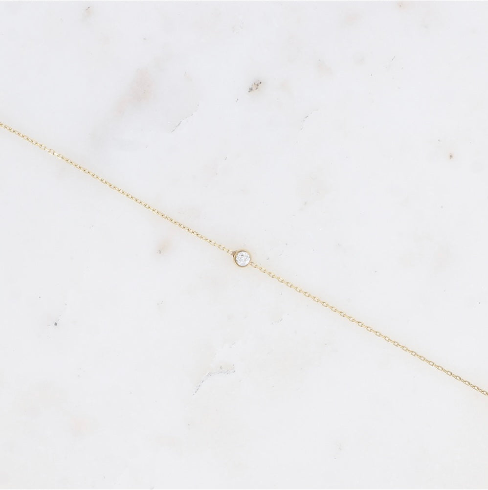 Bracelet Oxyde de zirconium