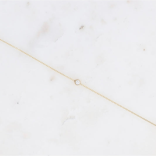 Bracelet Oxyde de zirconium