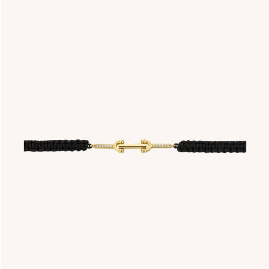 Bracelet West link