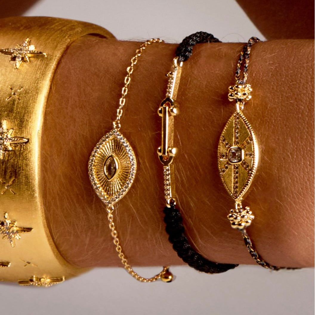 Bracelet West link