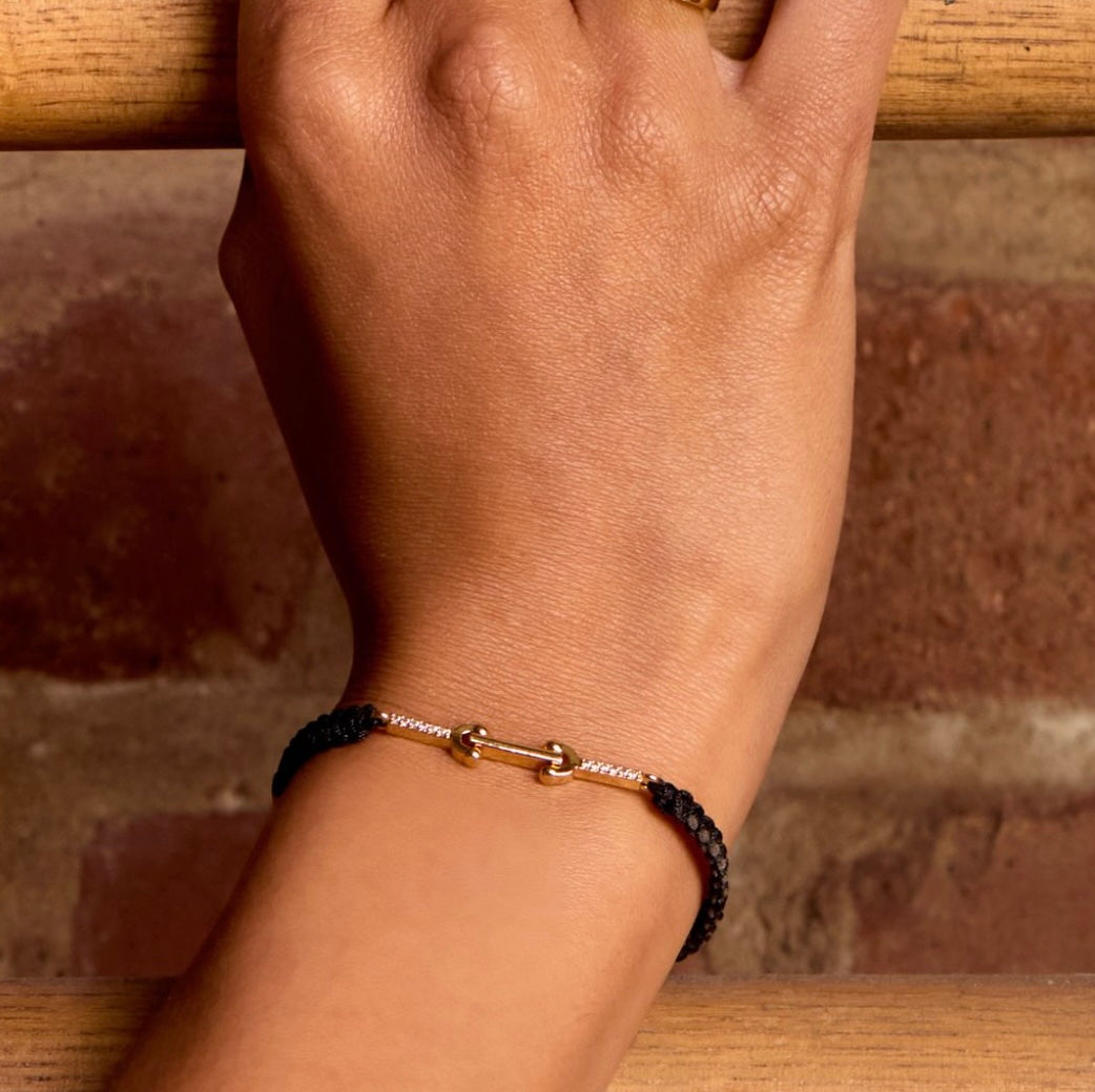 Bracelet West link