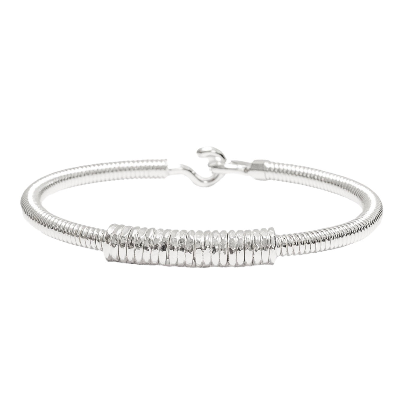 Bracelet " Emballe-moi Big " en Corde de Guitare