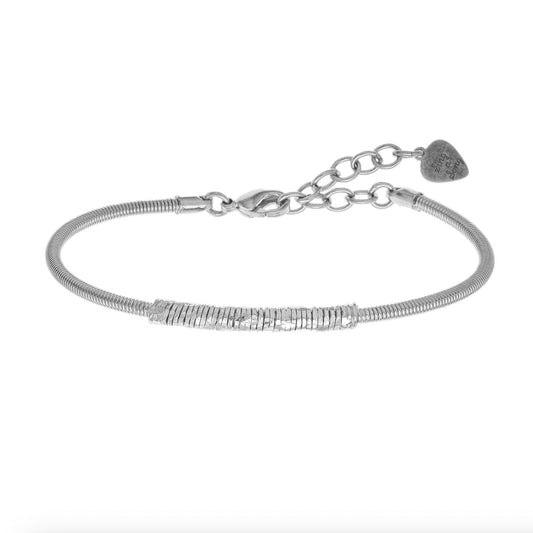 Bracelet " Emballe-moi medium " en Corde de Guitare