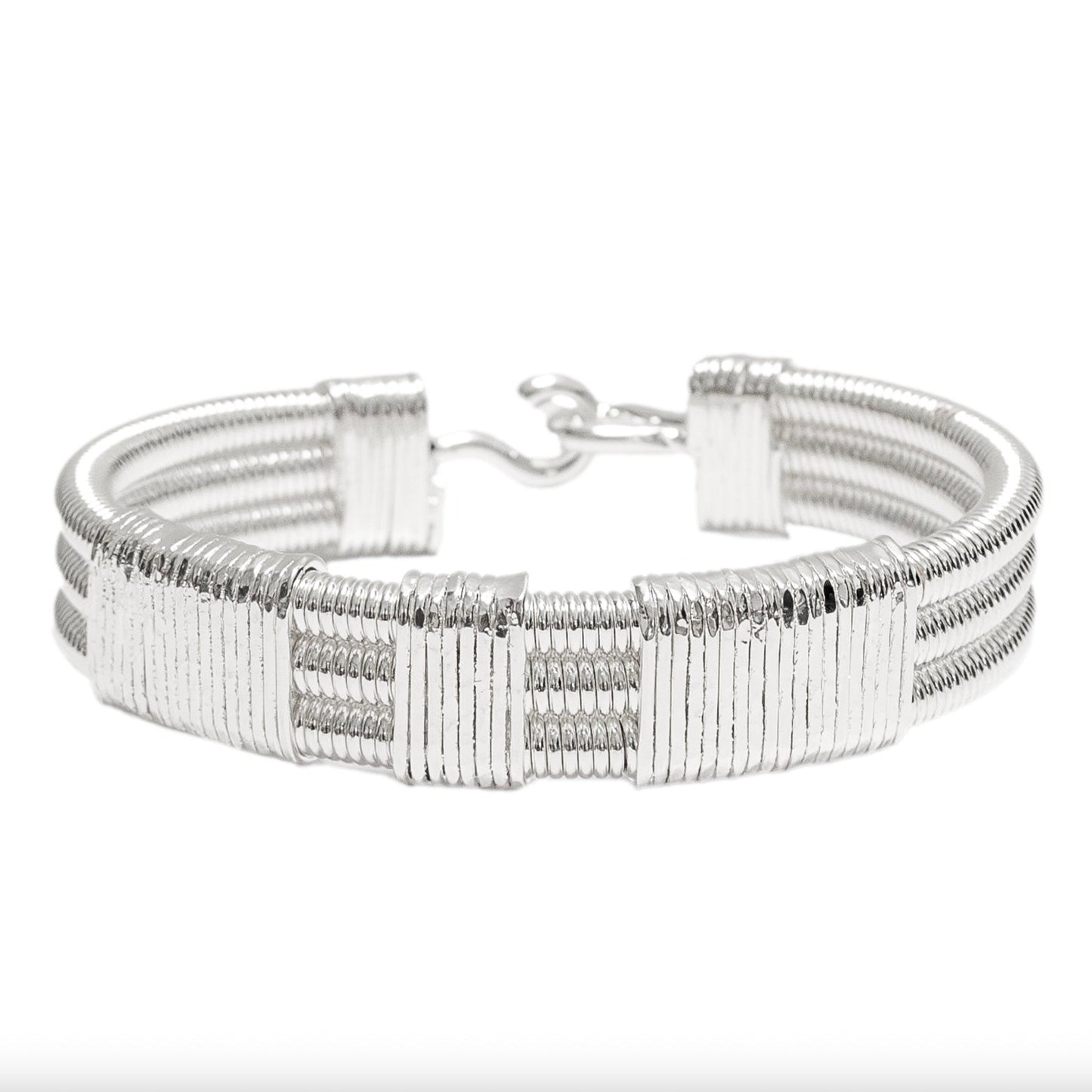 Bracelet Triple Corde de Basse