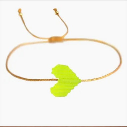 Bracelet coeur