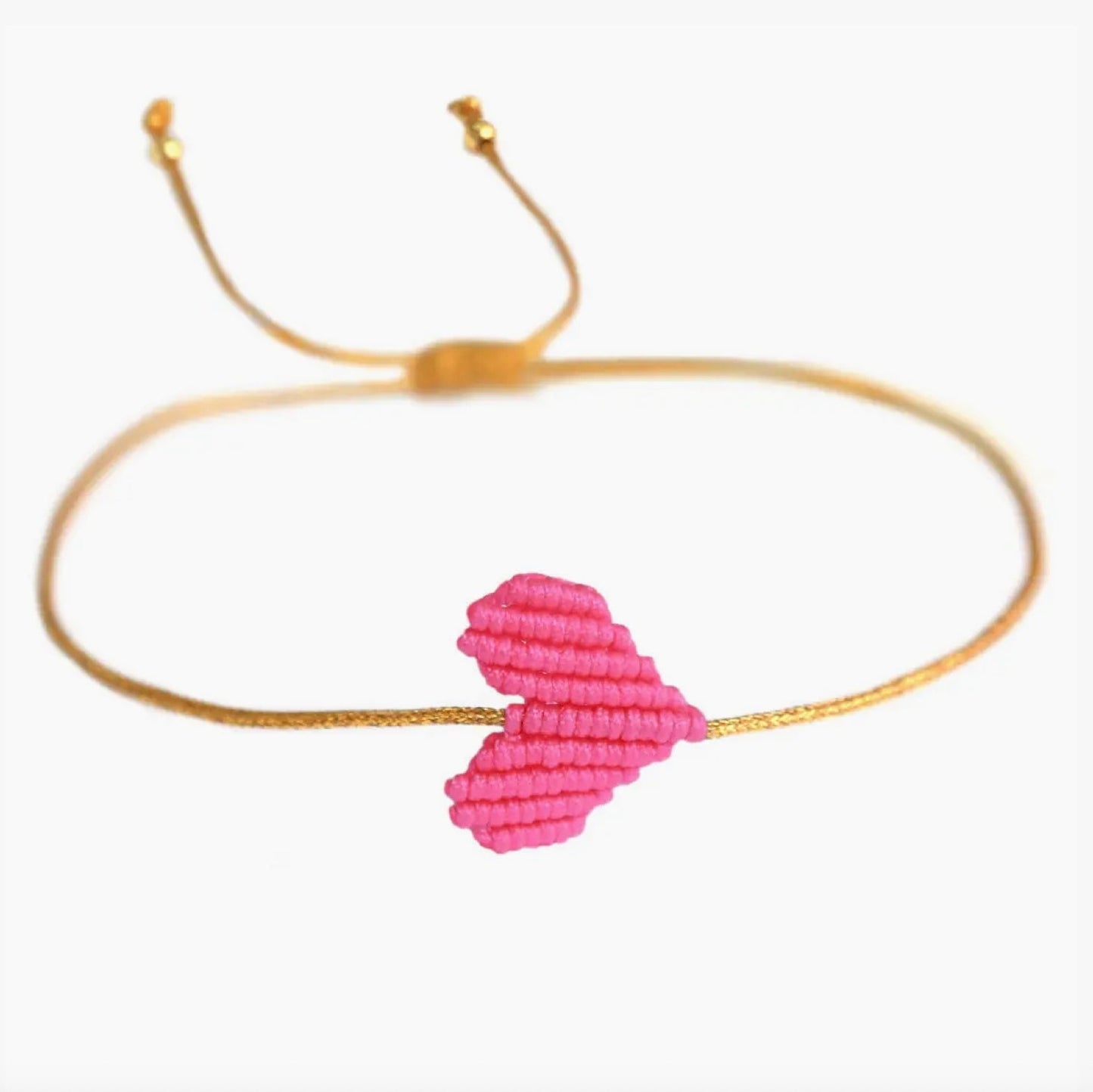 Bracelet coeur