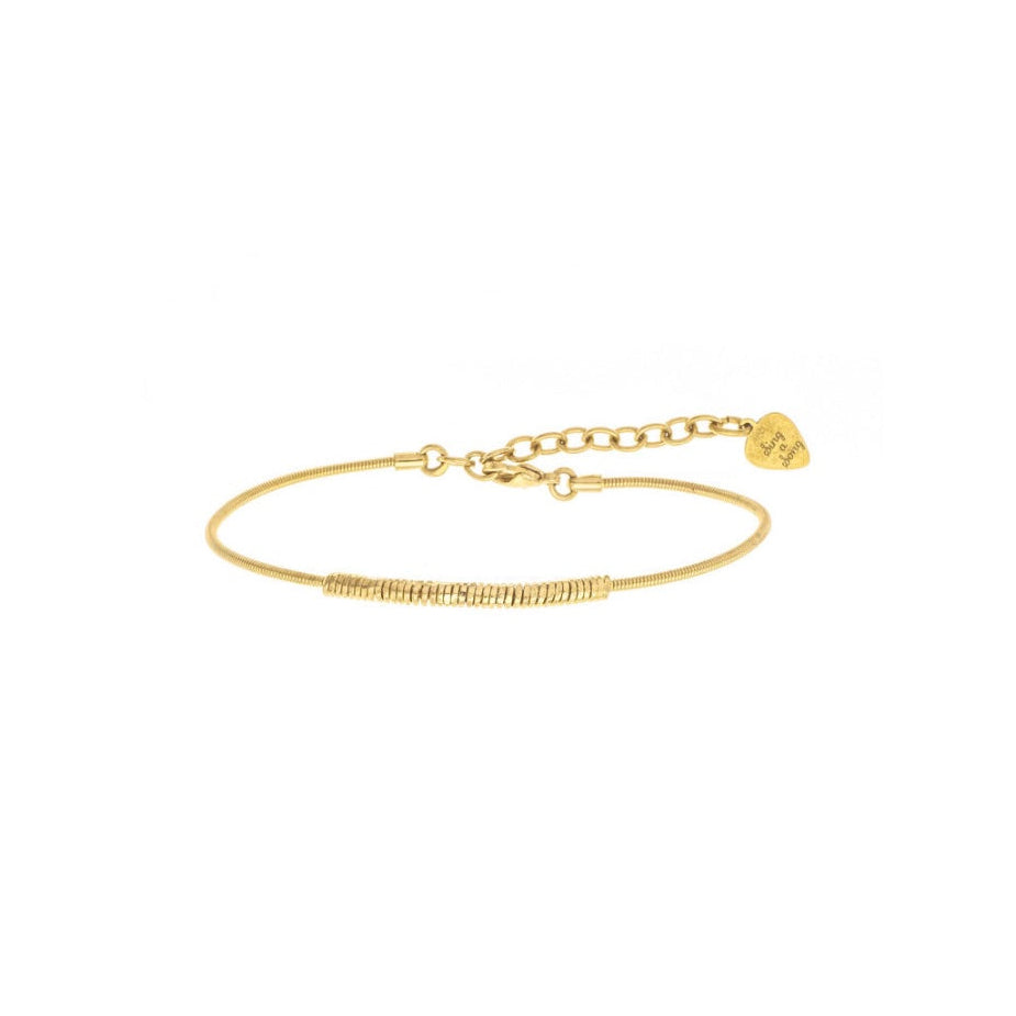 Bracelet " Emballe-moi " en Corde de Guitare