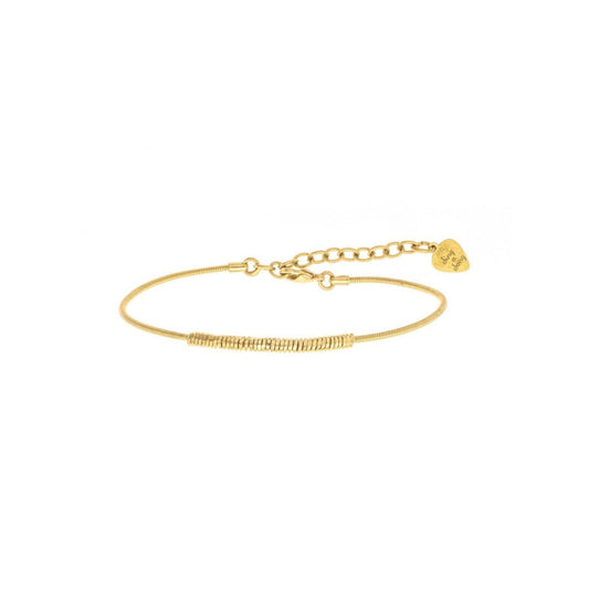 Bracelet " Emballe-moi " en Corde de Guitare SING A SONG La cachette de M