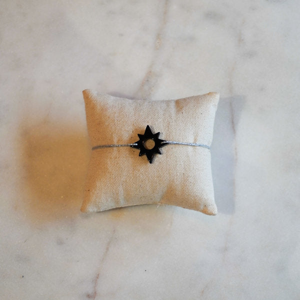 Bracelet acétate Céleste