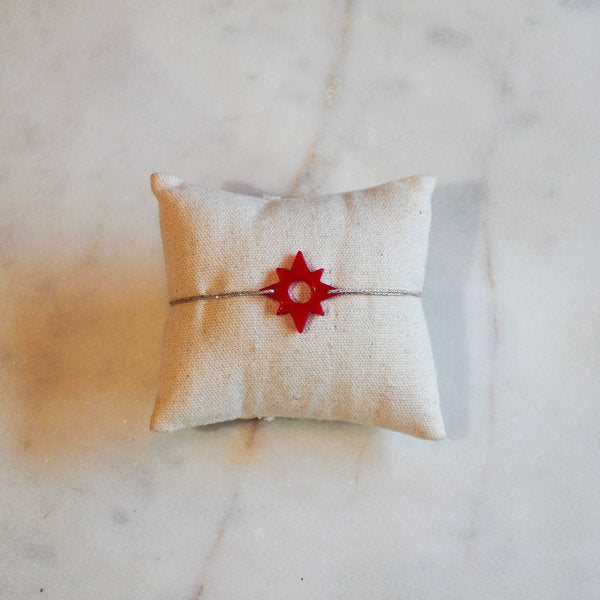 Bracelet acétate Céleste