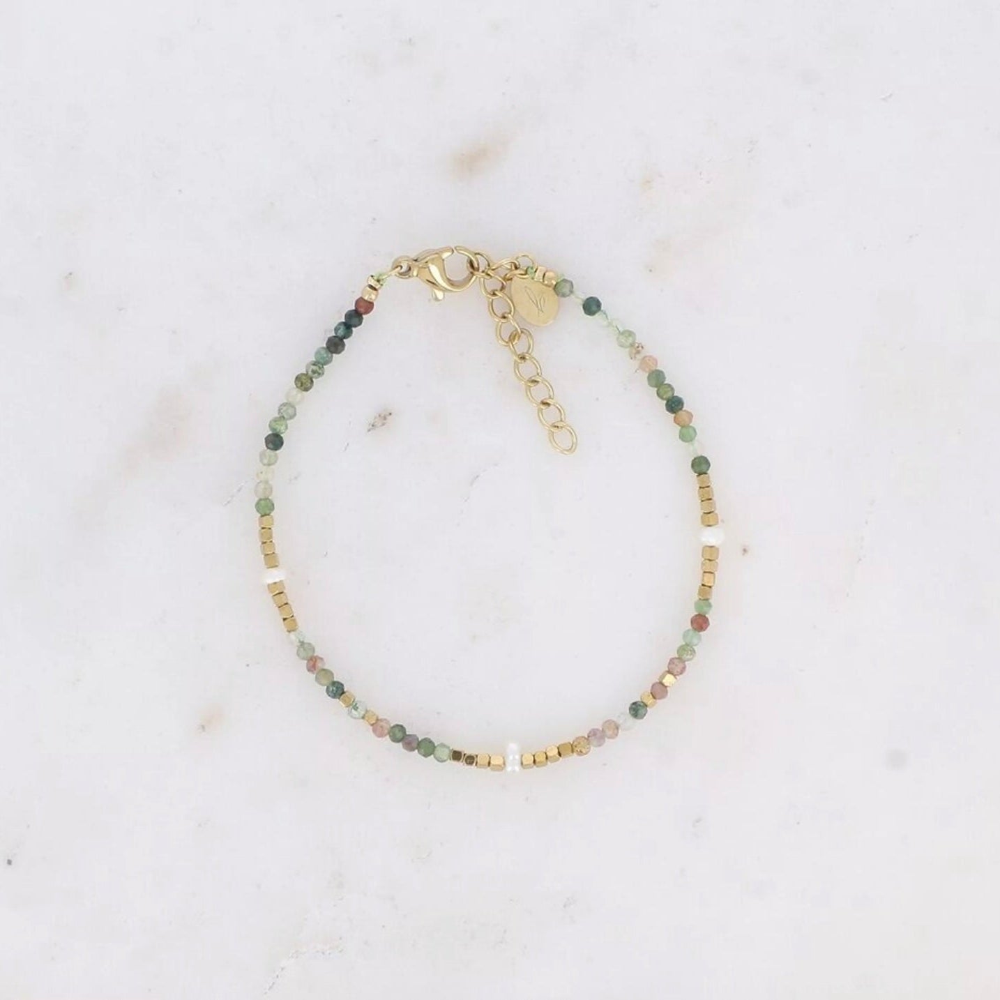 Bracelet pierres naturelles