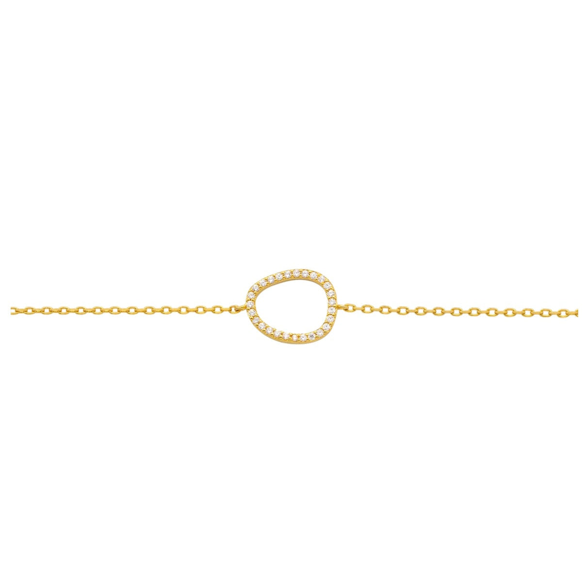 Bracelet Oasis Or
