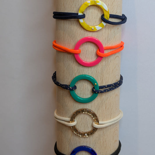 acétate bracelets camille p