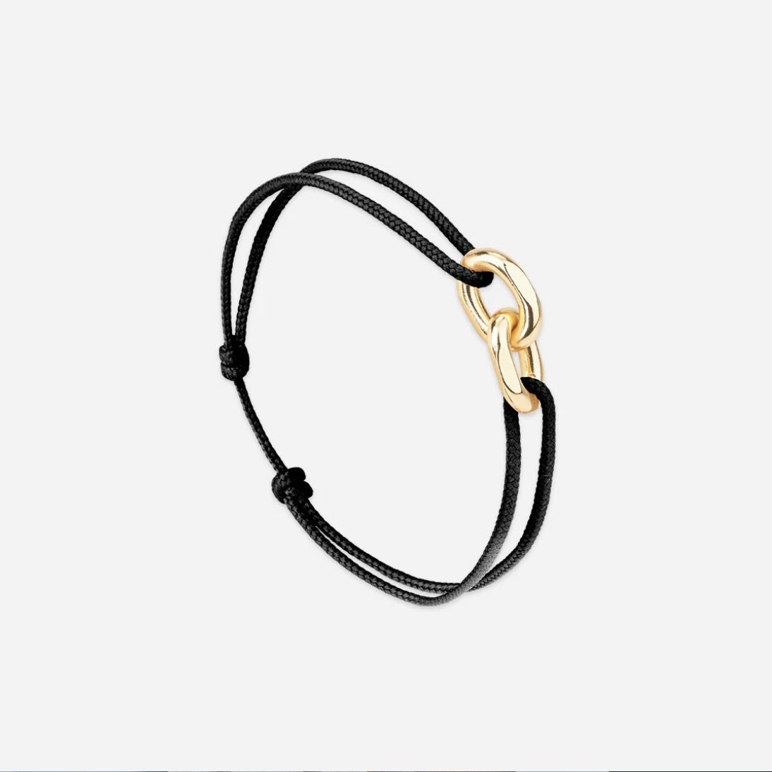 Bracelet Union- plaqué or