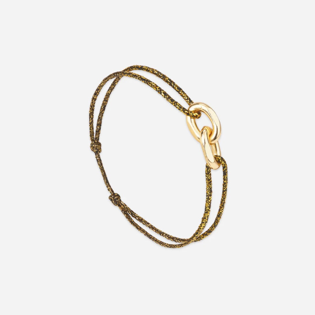 Bracelet Union- plaqué or