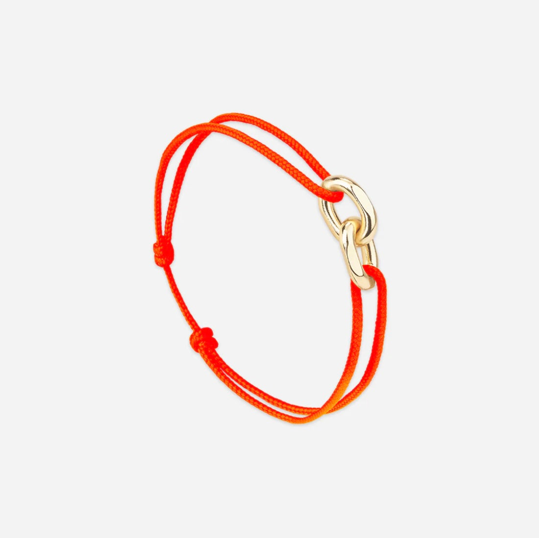 Bracelet Union- plaqué or