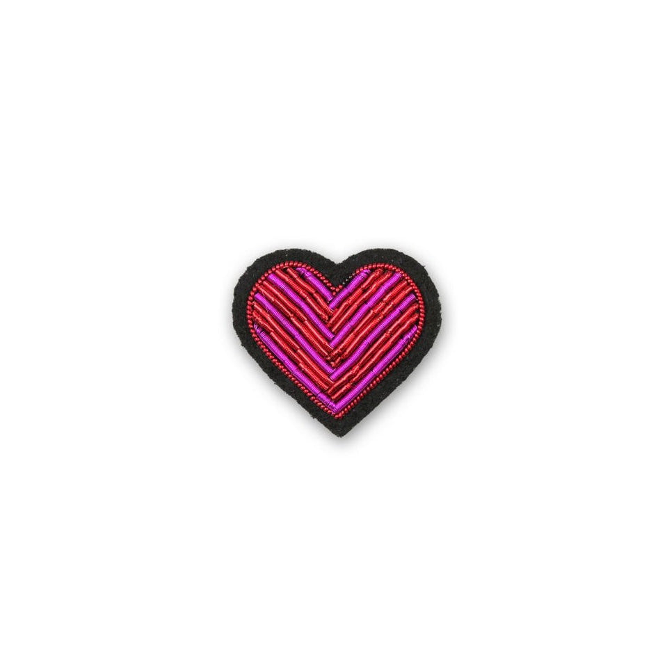 Broche - Bisou magique