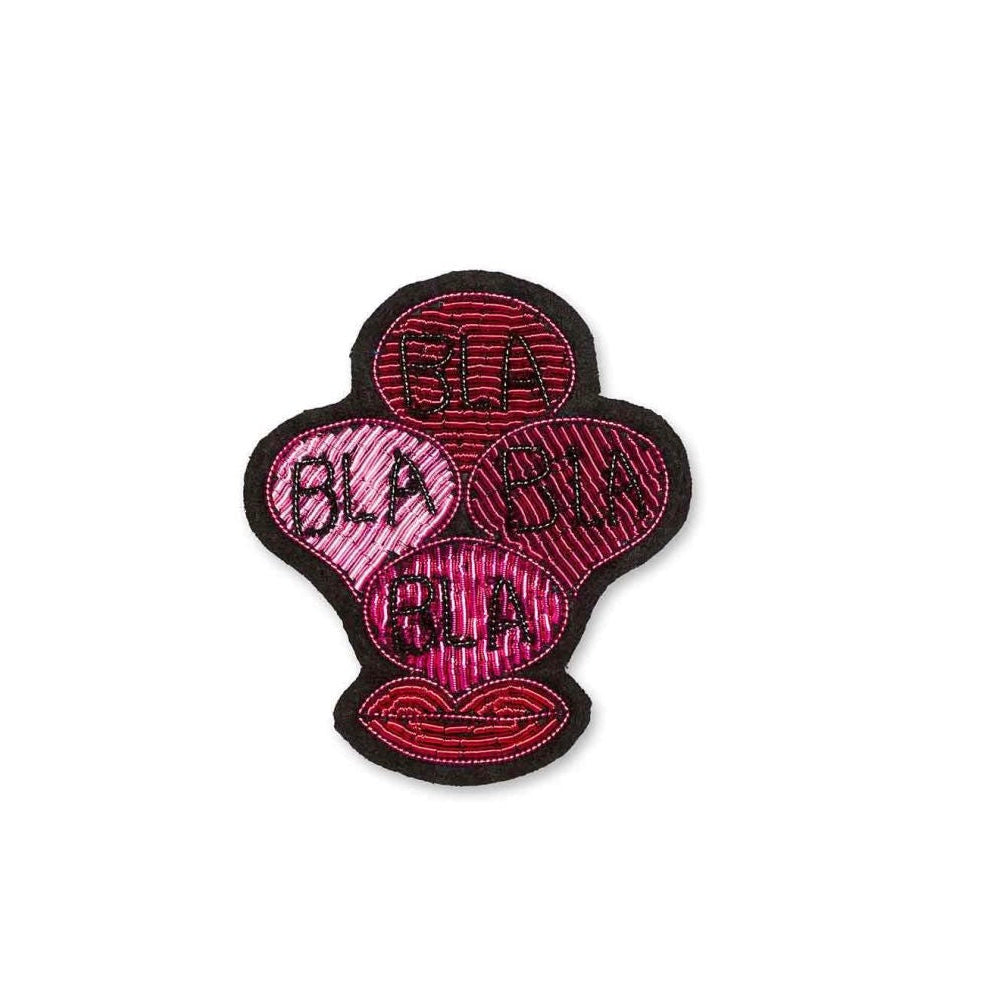 Broche - Bla Bla Bla