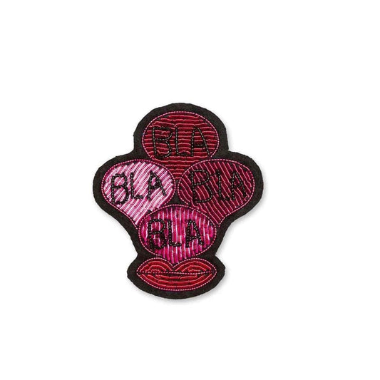 Broche - Bla Bla Bla