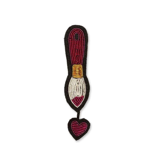 Broche - Pinceau de l'Amour