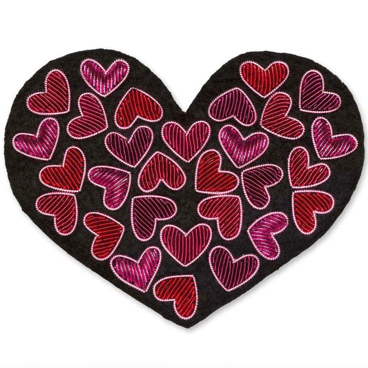 Broche - Polyamour