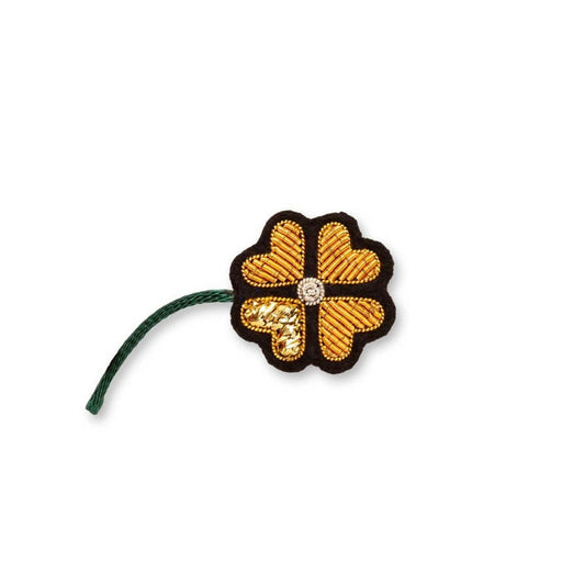 Broche - Trèfle 4 chances