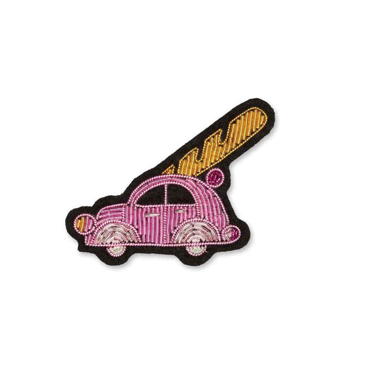 Broche - Voiture Pain