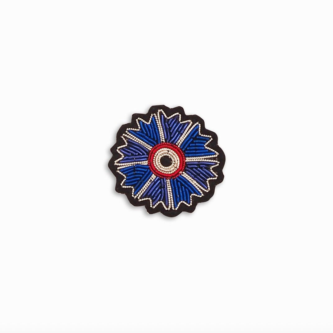 Broche Cocarde