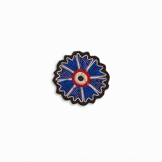 Broche Cocarde