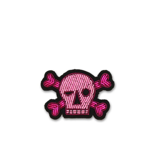 Broche Corsaire Rose