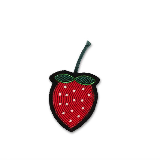 Broche Fraise gourmande