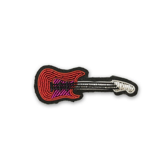 Broche Guitare en Fusion