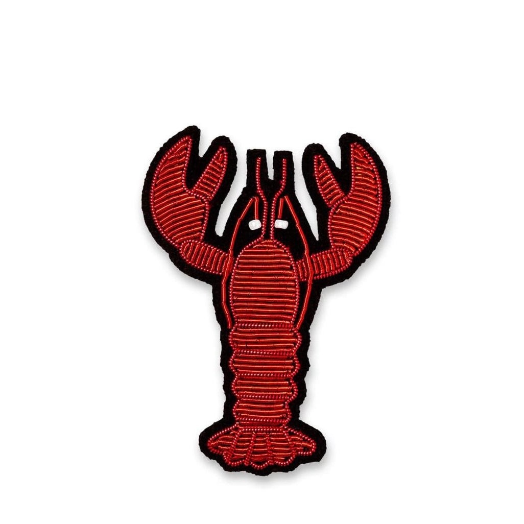 Broche Homard