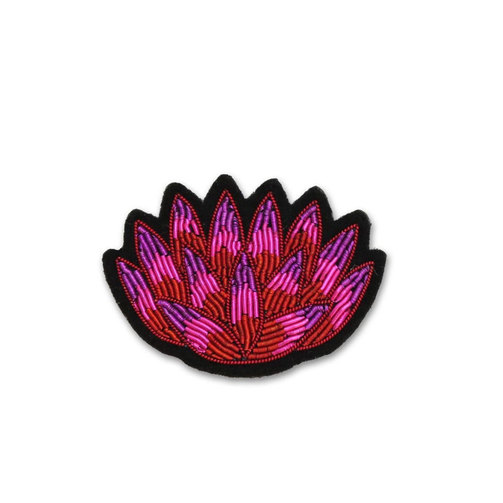 Broche Joli Nénuphar