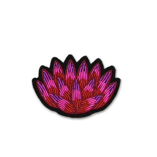 Broche Joli Nénuphar