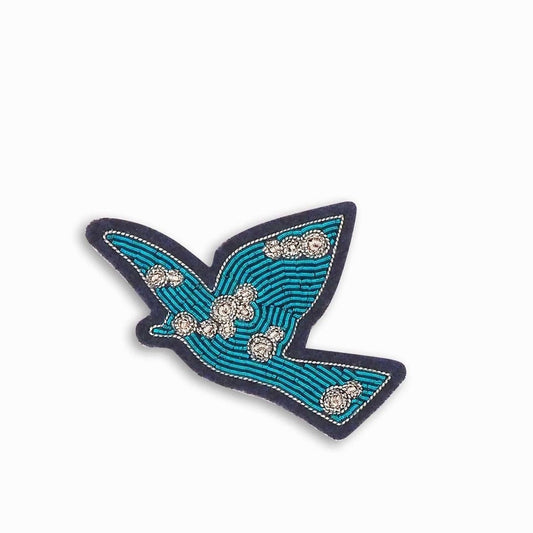 Broche Magritte Colombe