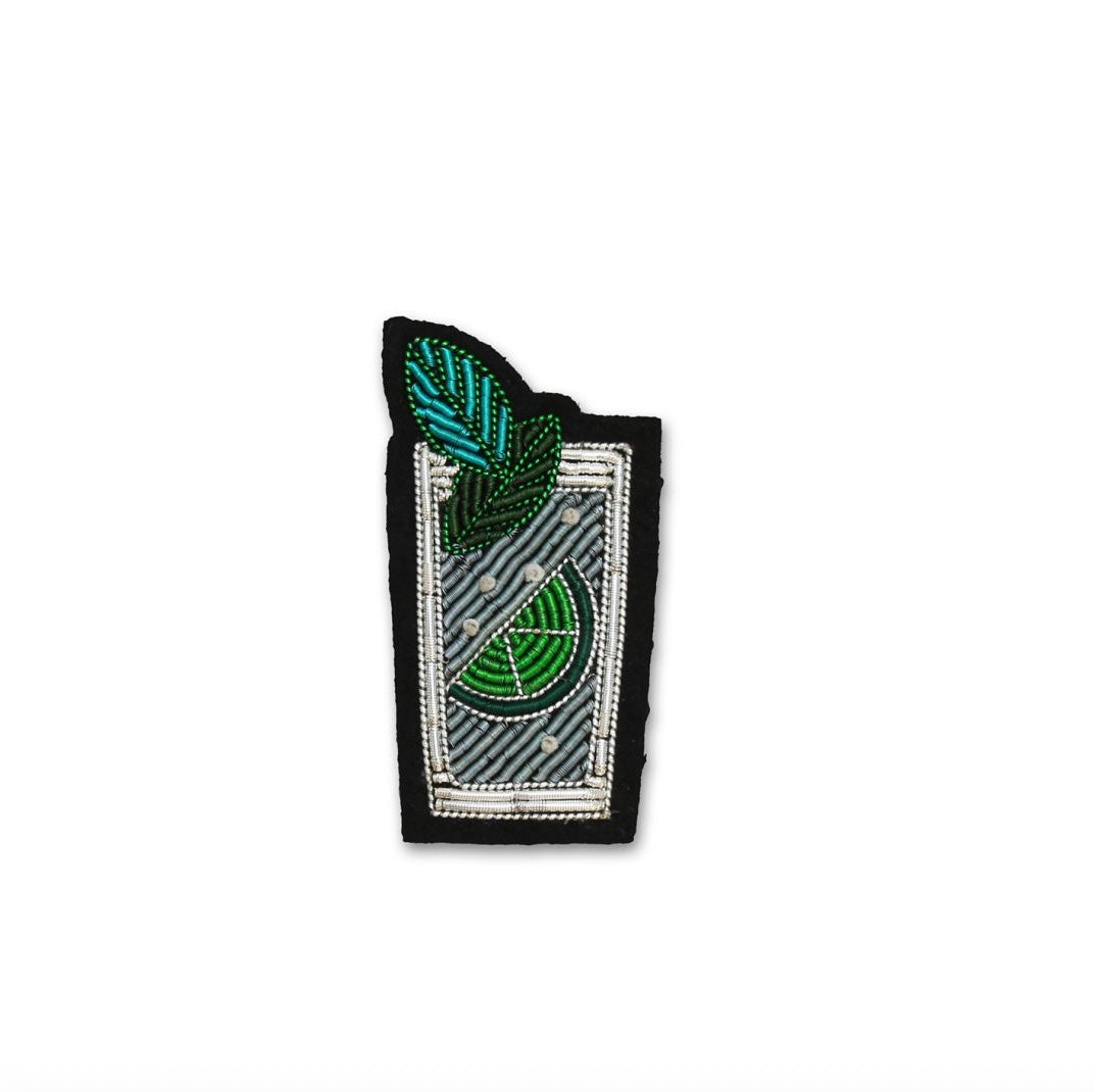 Broche Mojito