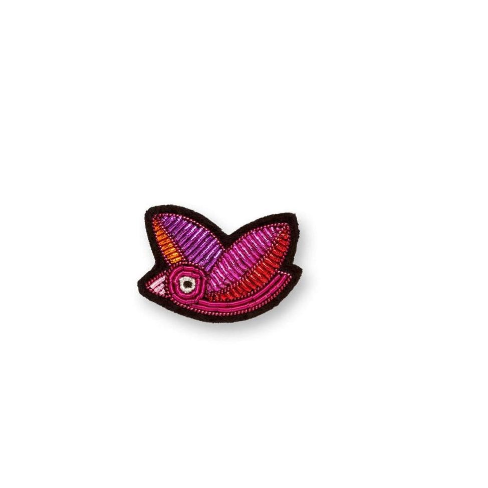 Broche Oiseau piou piou