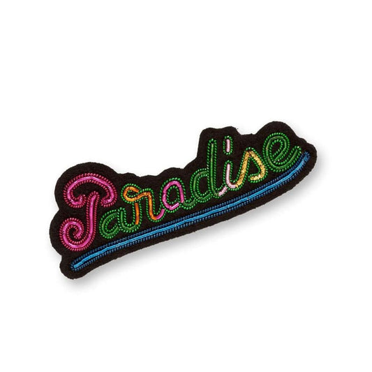 Broche Paradise