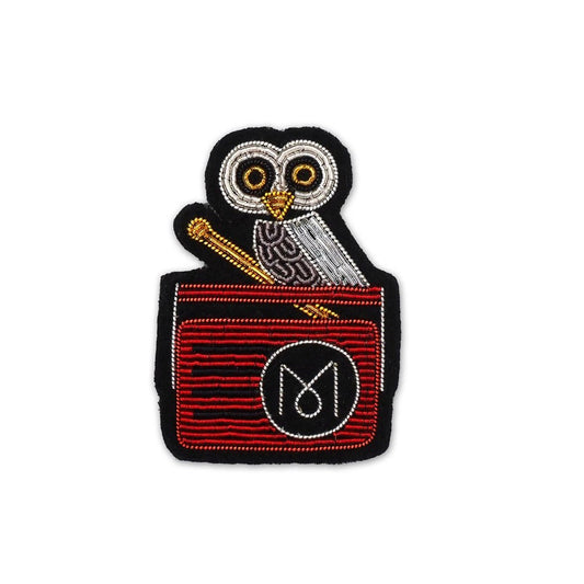 Broche Radio Wouatou