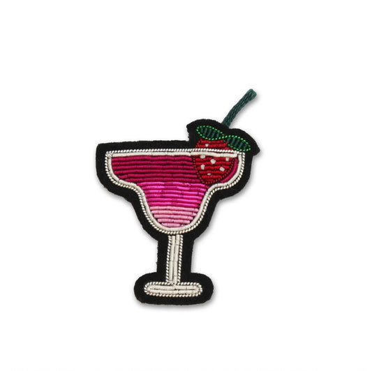 Broche Cocktail love on the beach