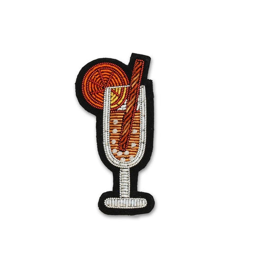 Broche Cocktail mimosa
