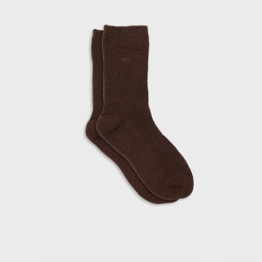 Chaussettes Laine et angora