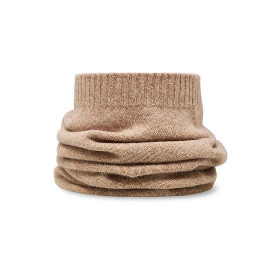 Cache col Laine et Angora Fawn