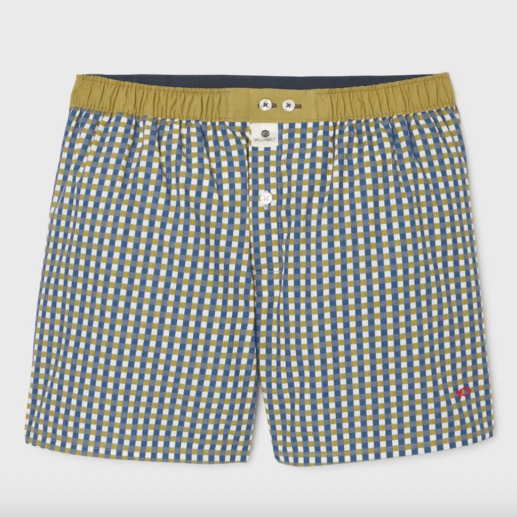 Caleçon Hunter 100% coton biologique