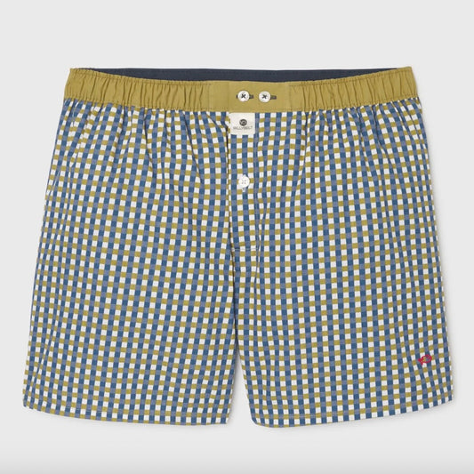 Caleçon Hunter 100% coton biologique