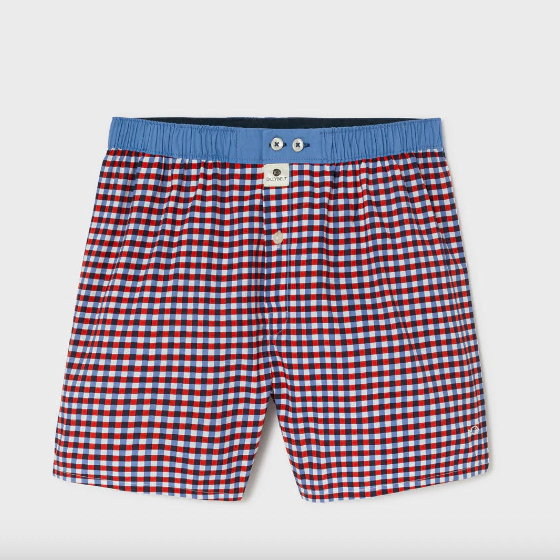 Caleçon Back to school 100% coton biologique