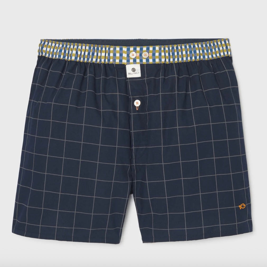 Caleçon Classico 100% coton biologique